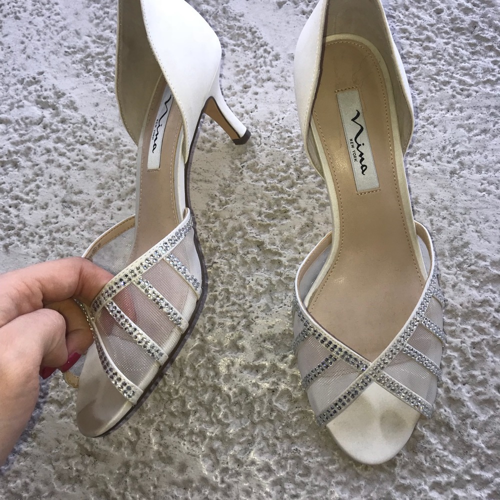 Nina New York heels
